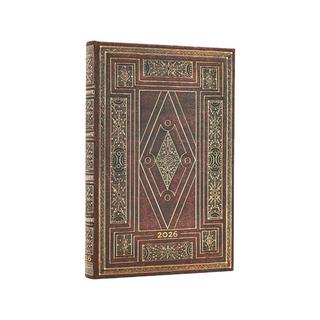 Paperblanks Agenda hebdomadaire 2026 Himmlische Magie Mini 