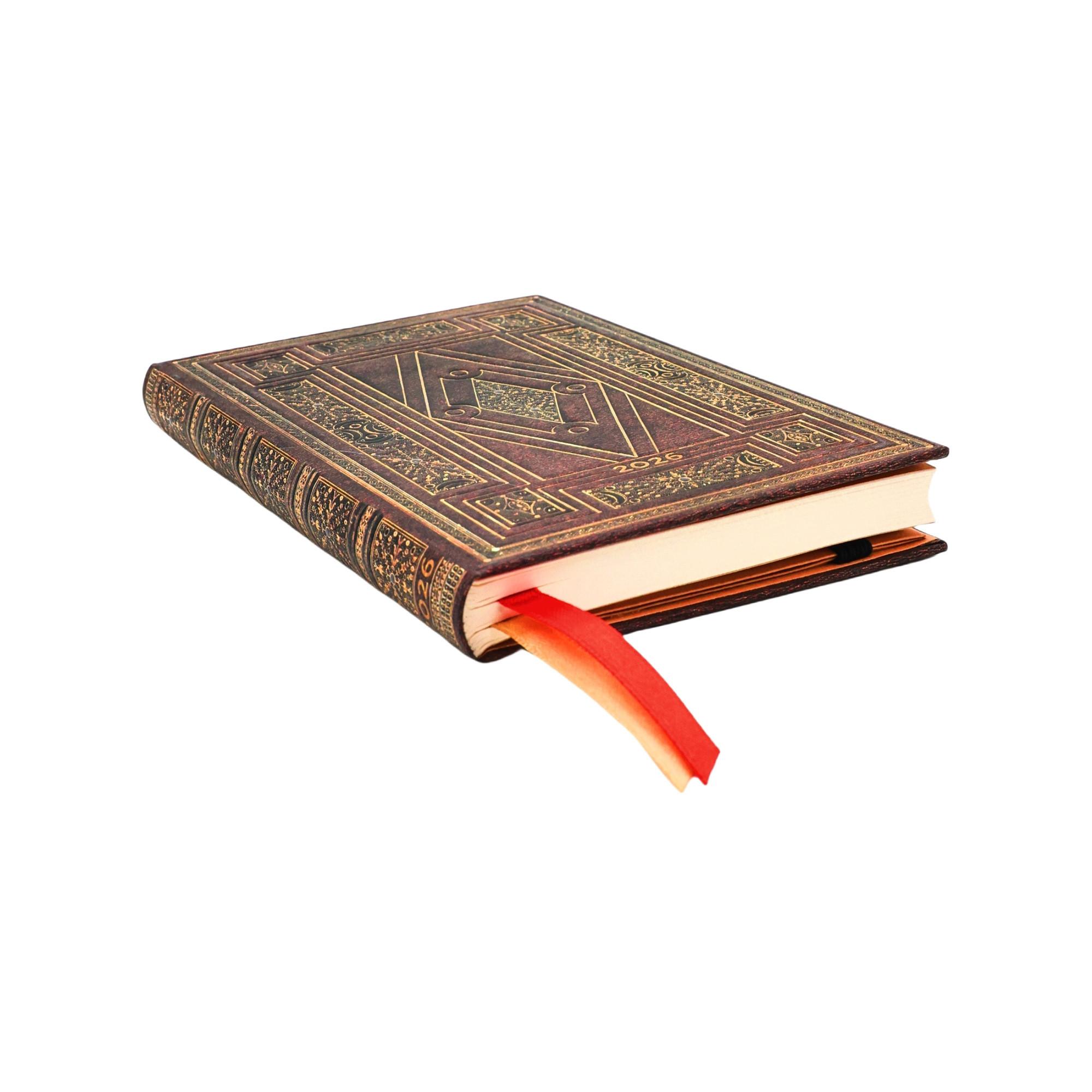 Paperblanks Agenda hebdomadaire 2026 Himmlische Magie Mini 