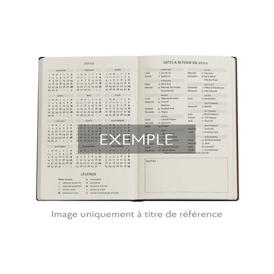 Paperblanks Wochenplaner 2026 Himmlische Magie Mini 