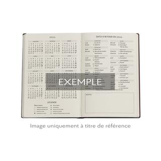 Paperblanks Wochenplaner 2026 Chrysanthemen Mini 