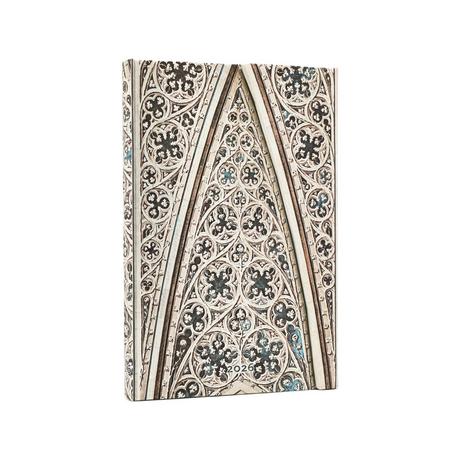 Paperblanks Agenda hebdomadaire 2026 Mailänder Dom Mini 