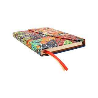 Paperblanks Wochenplaner 2026 Gaudis Sonne Midi 