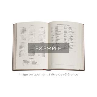 Paperblanks Wochenplaner 2026 Gaudis Sonne Midi 