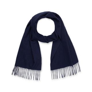 Manor Man Kaschmir Schal mit Fransen  