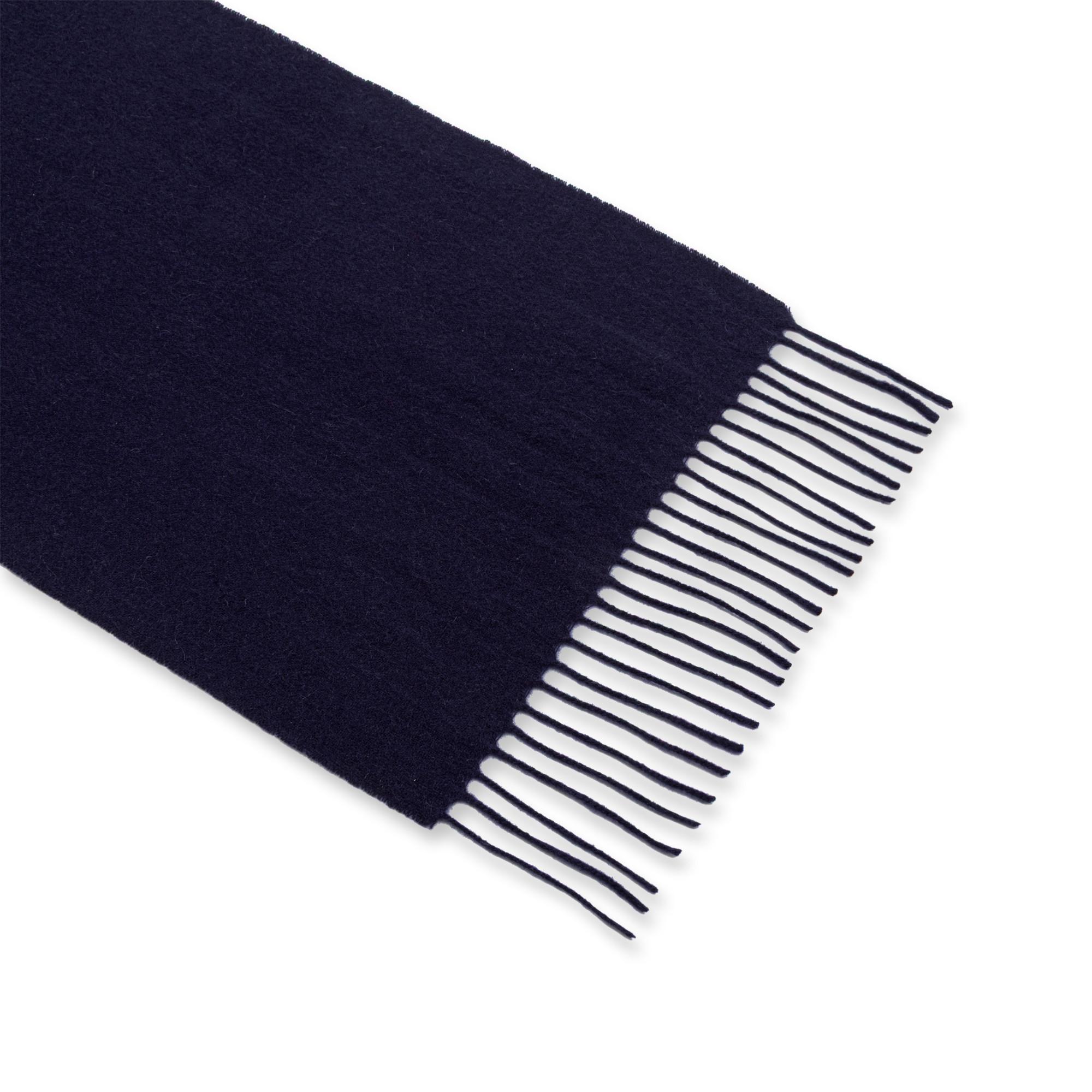 Manor Man Kaschmir Schal mit Fransen  