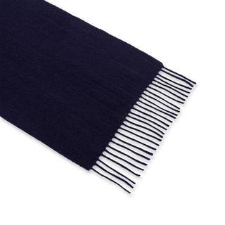 Manor Man Kaschmir Schal mit Fransen  