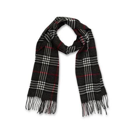 Manor Man Sciarpa fantasia a quadri  