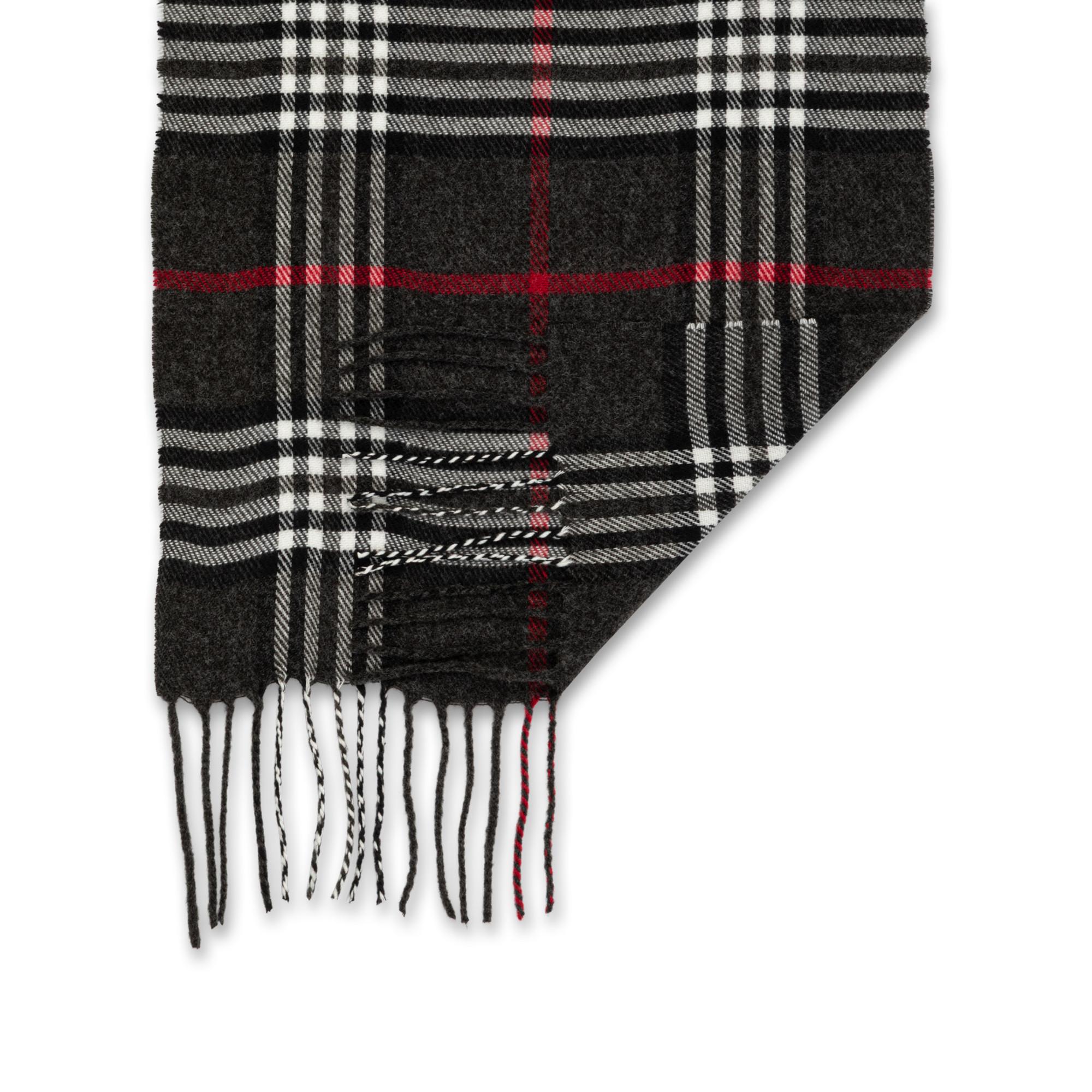 Manor Man Sciarpa fantasia a quadri  