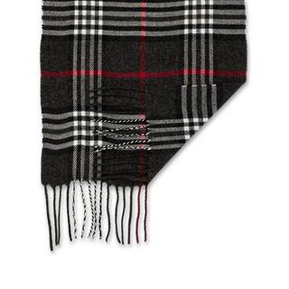 Manor Man Sciarpa fantasia a quadri  