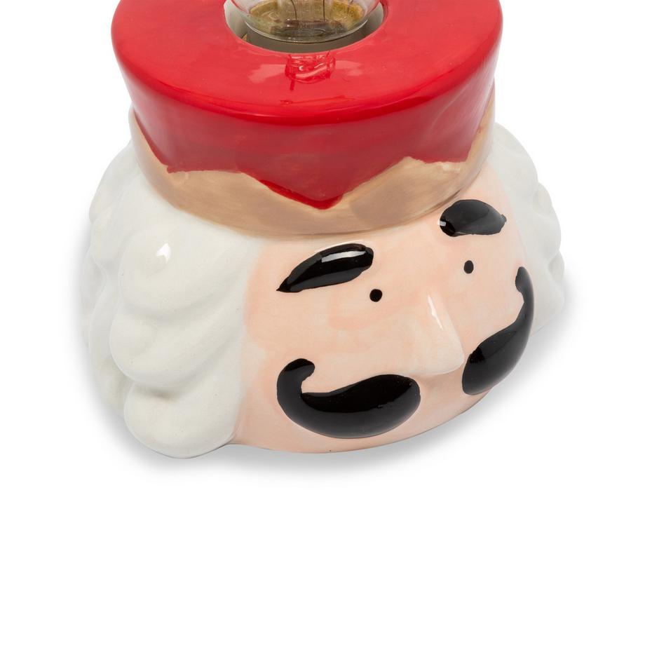 Manor Articolo decorativo a LED Nussknacker 