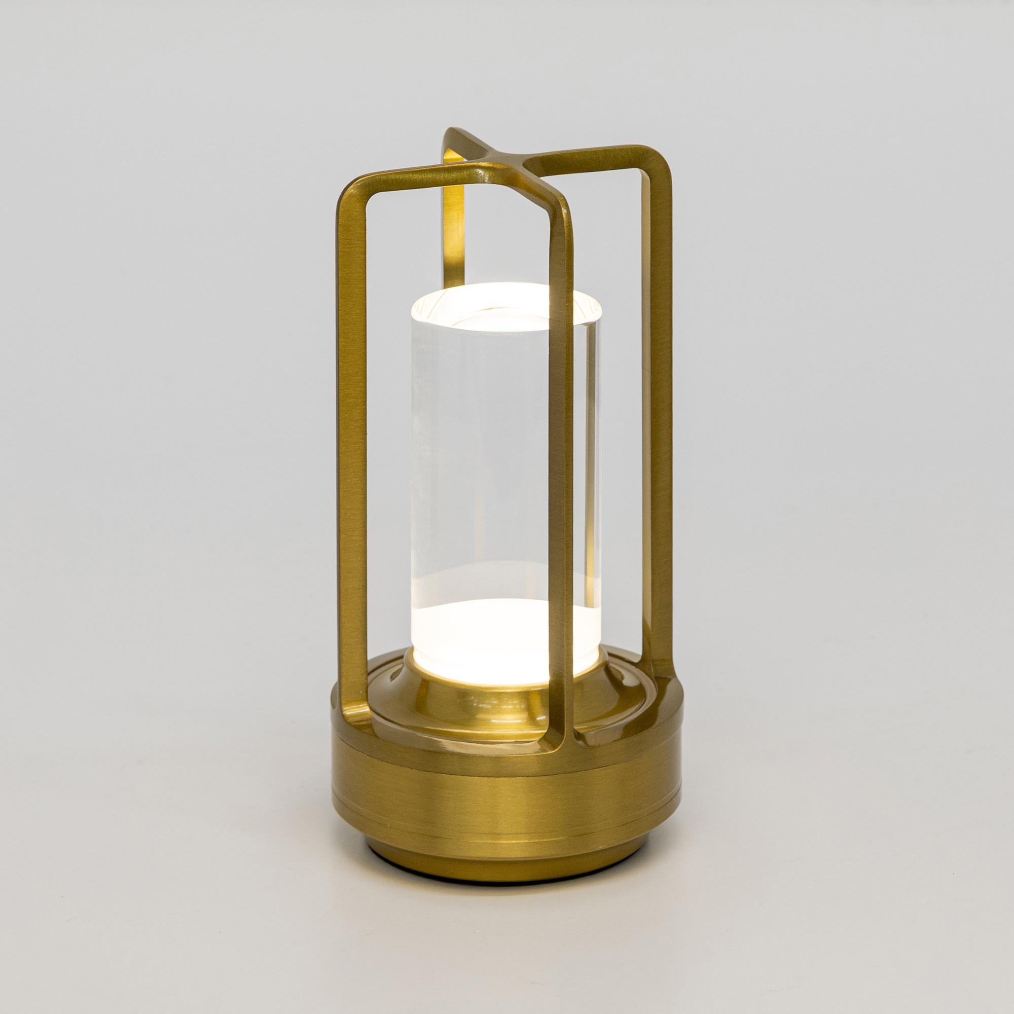 Manor Lampada da tavolo Perriand 