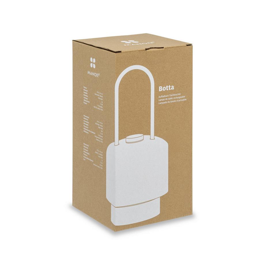 Manor Lampe de table Botta 