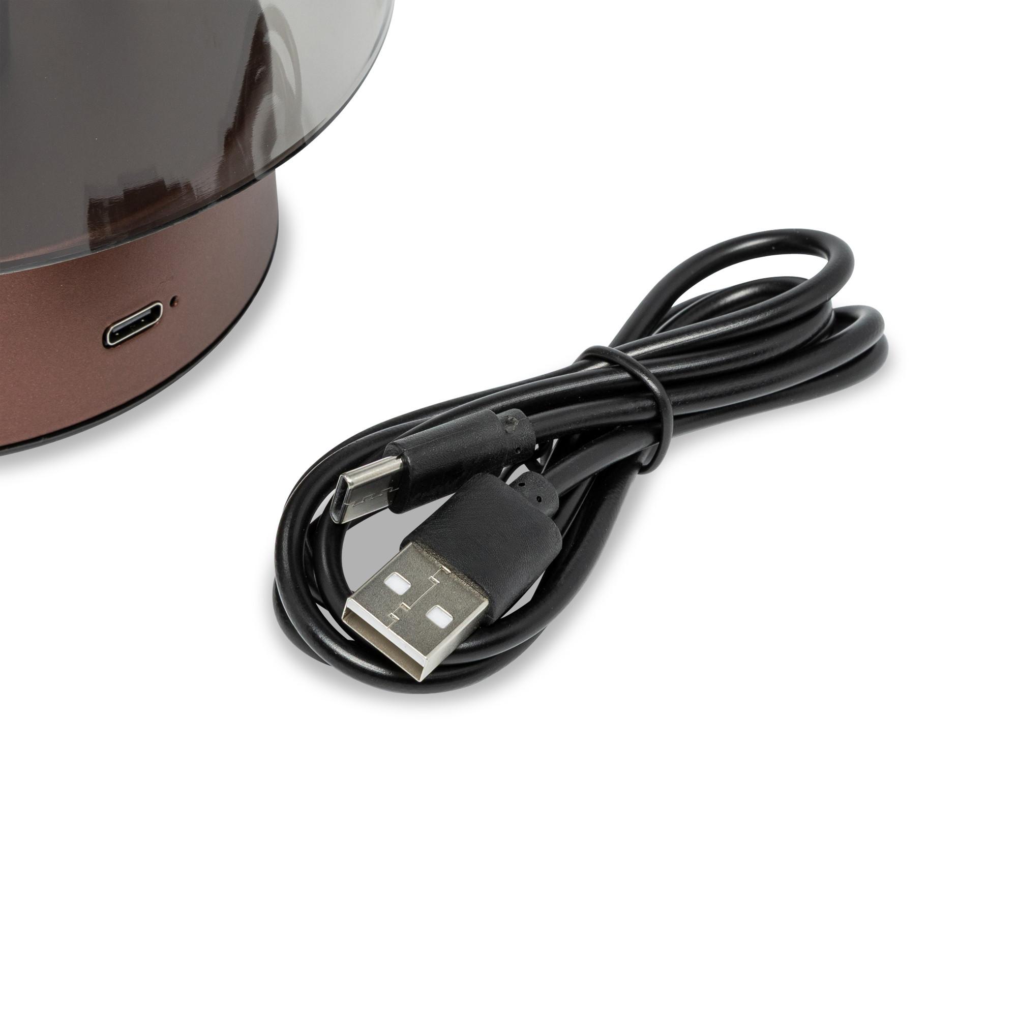 Manor Lampada da tavolo Botta 