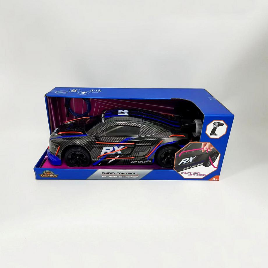 CINI Toys  RC Flash Striker 