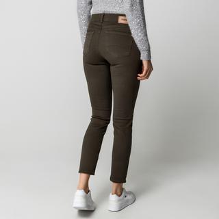 ANGELS Ornella Slim Fit Mid Waist 7/8 Länge Jeans  