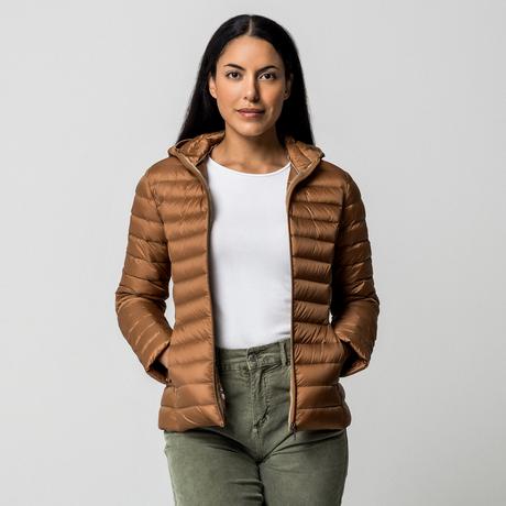 Jott CLO Kapuzen Daunenjacke  