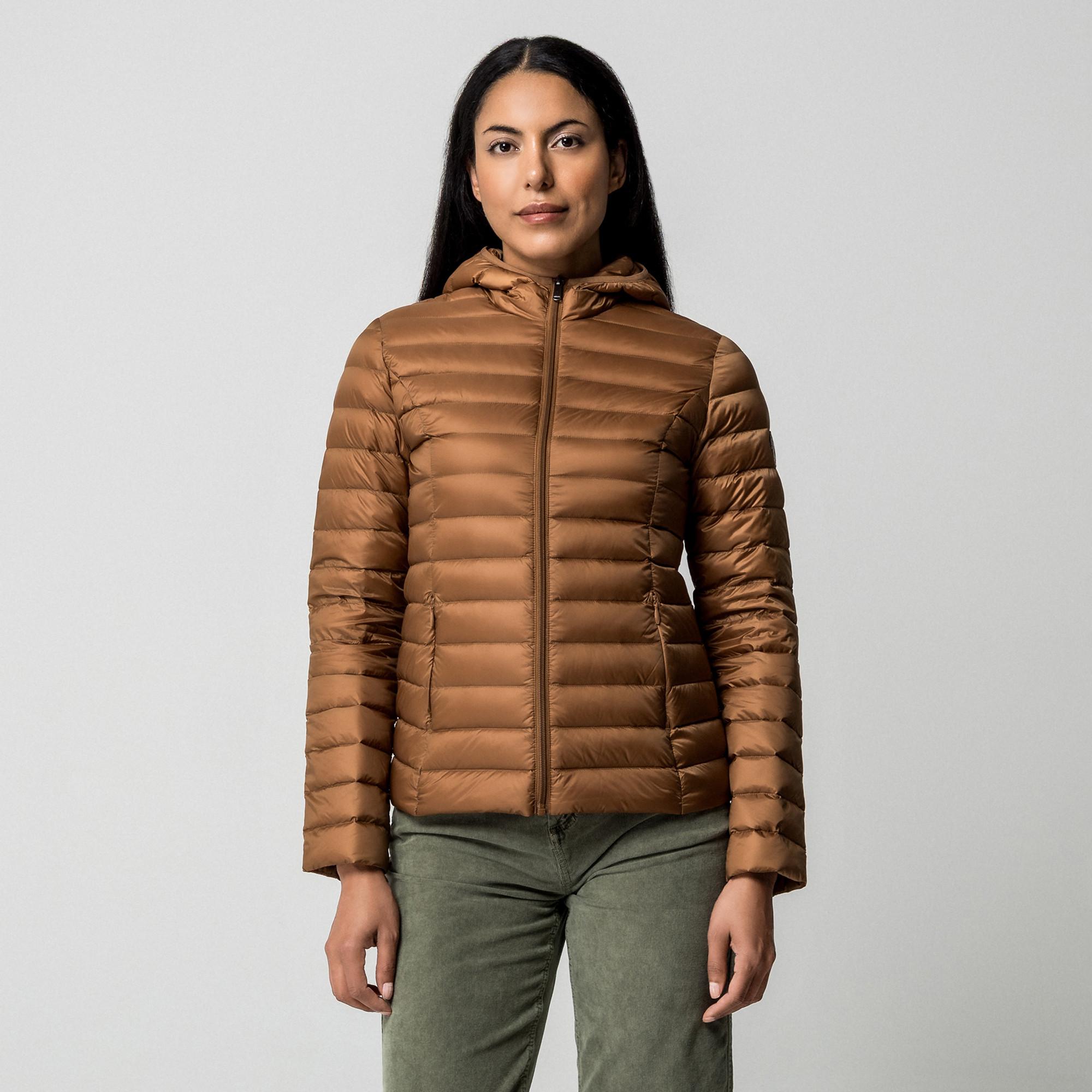 Jott CLO Kapuzen Daunenjacke  