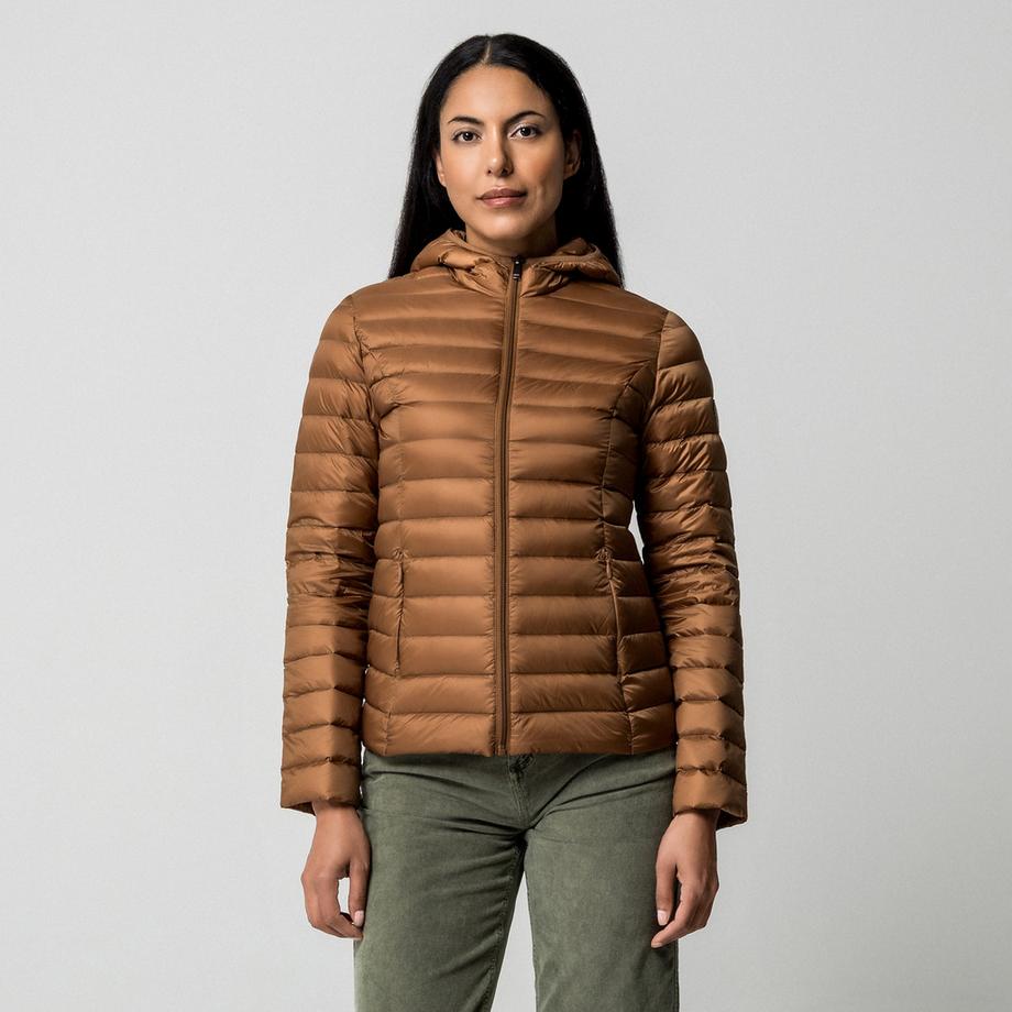 Jott CLO Kapuzen Daunenjacke  