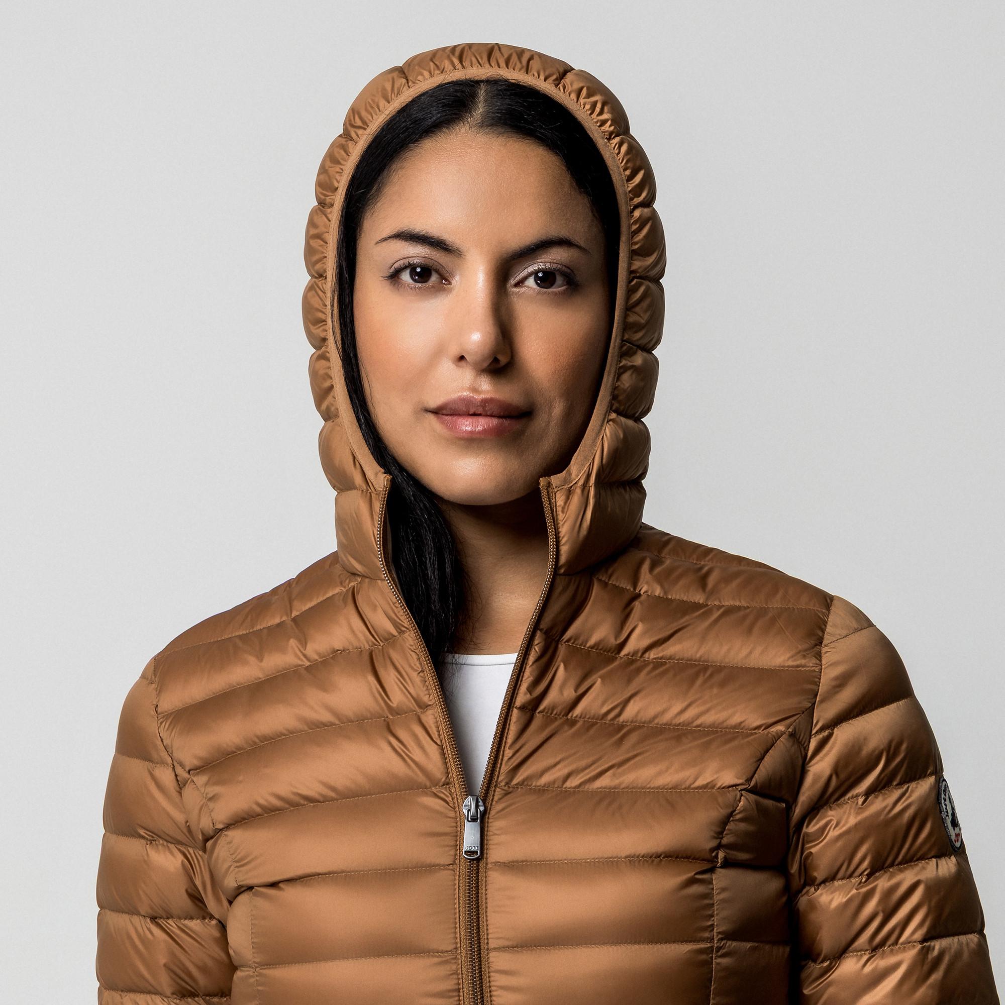 Jott CLO Kapuzen Daunenjacke  