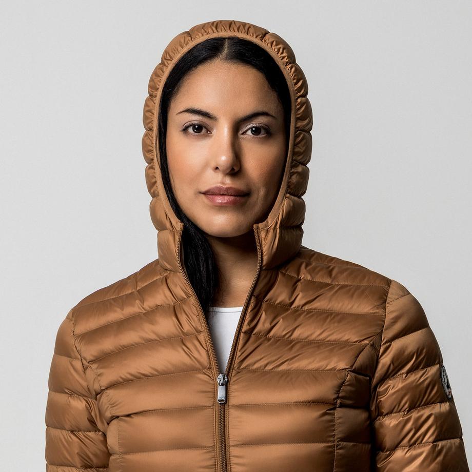 Jott CLO Kapuzen Daunenjacke  