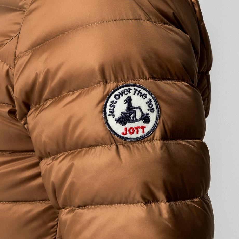 Jott CLO Kapuzen Daunenjacke  