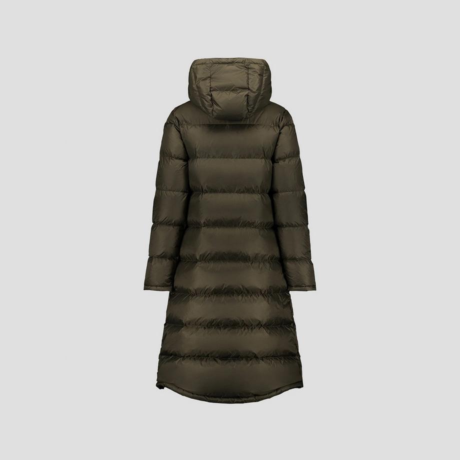 Jott Karachi Longue Doudoune à Capuche  