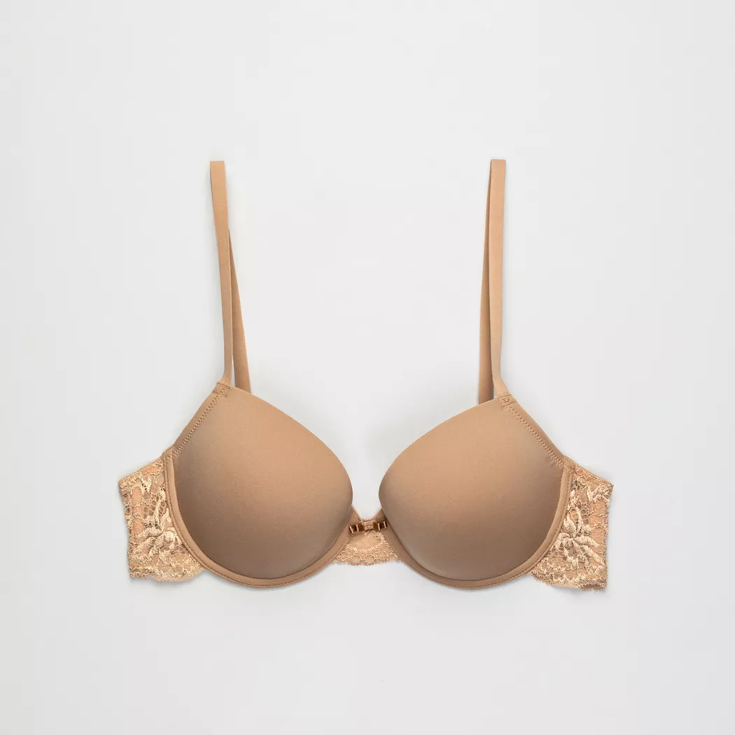 Manor Woman - Bügel-BH, für Damen, Caramel, Größe 80D