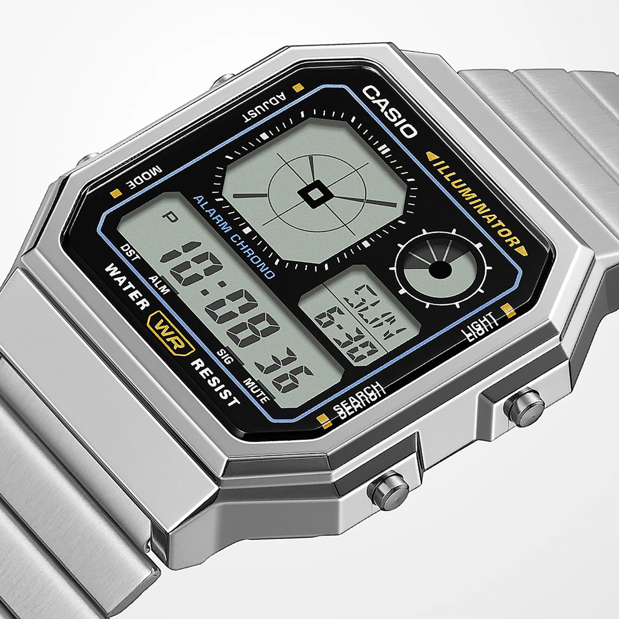 CASIO CASIO VINTAGE COLLECTION Montre numérique 