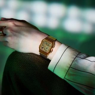 CASIO CASIO VINTAGE COLLECTION Orologio digitale 