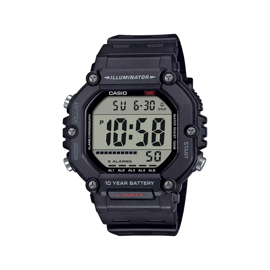 Reloj casio collection AE-1600H-1AVEF