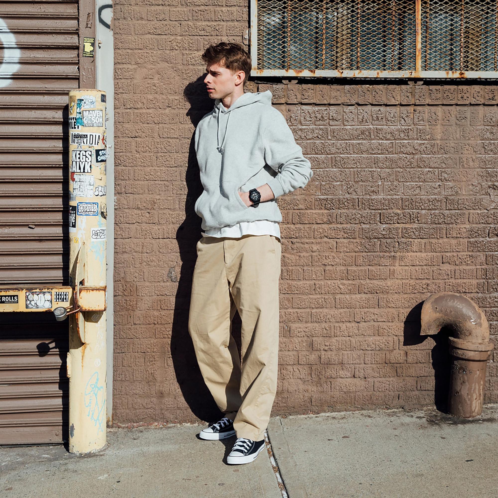 CASIO G-SHOCK Classic Horloge analogique 