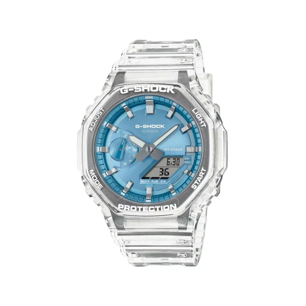 Montre casio ga-2100bm-7a2er