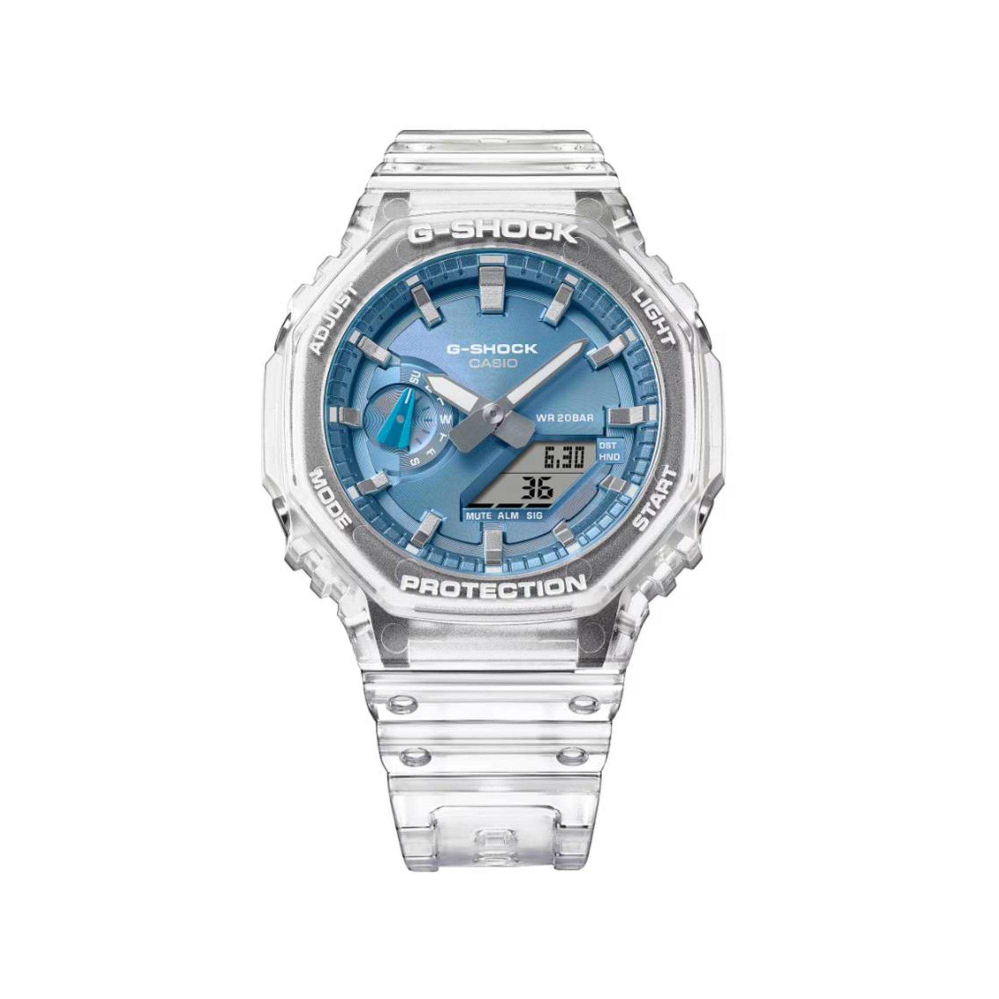 CASIO G-SHOCK Small Classic Horloge analogique 
