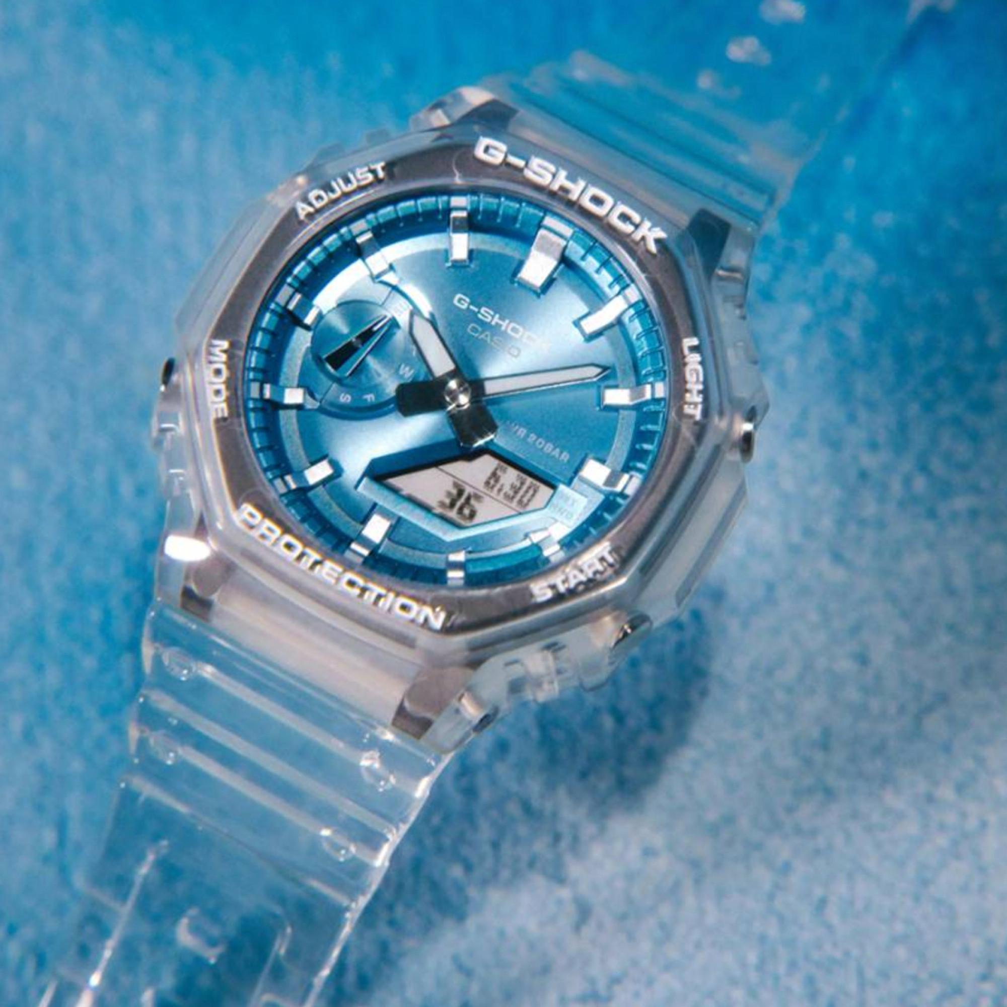 CASIO G-SHOCK Small Classic Horloge analogique 