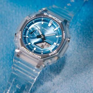 CASIO G-SHOCK Small Classic Horloge analogique 