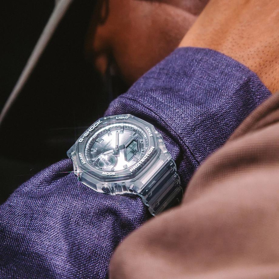 CASIO G-SHOCK Classic Analoguhr 