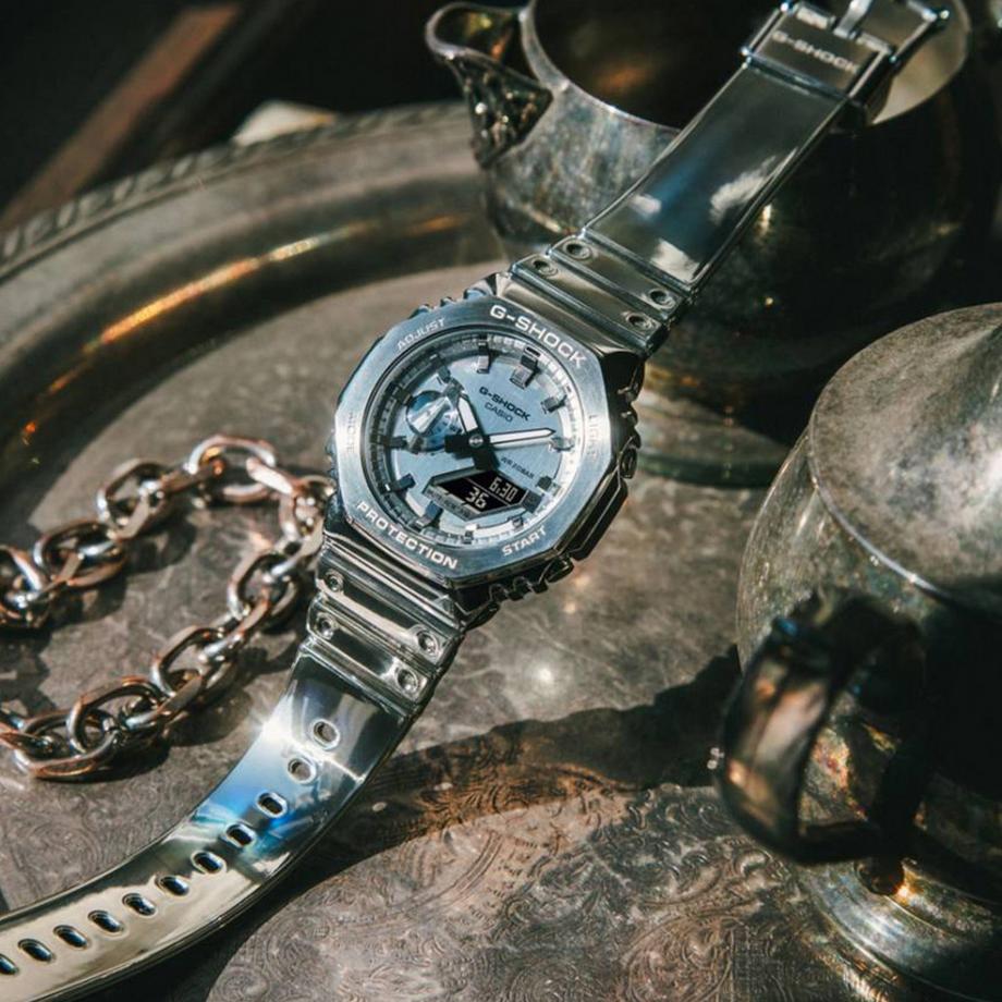 CASIO G-SHOCK Classic Horloge analogique 