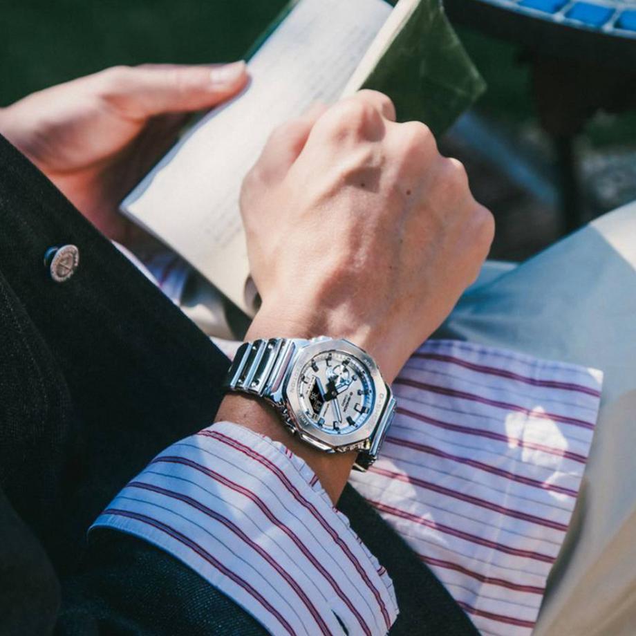 CASIO G-SHOCK Classic Horloge analogique 