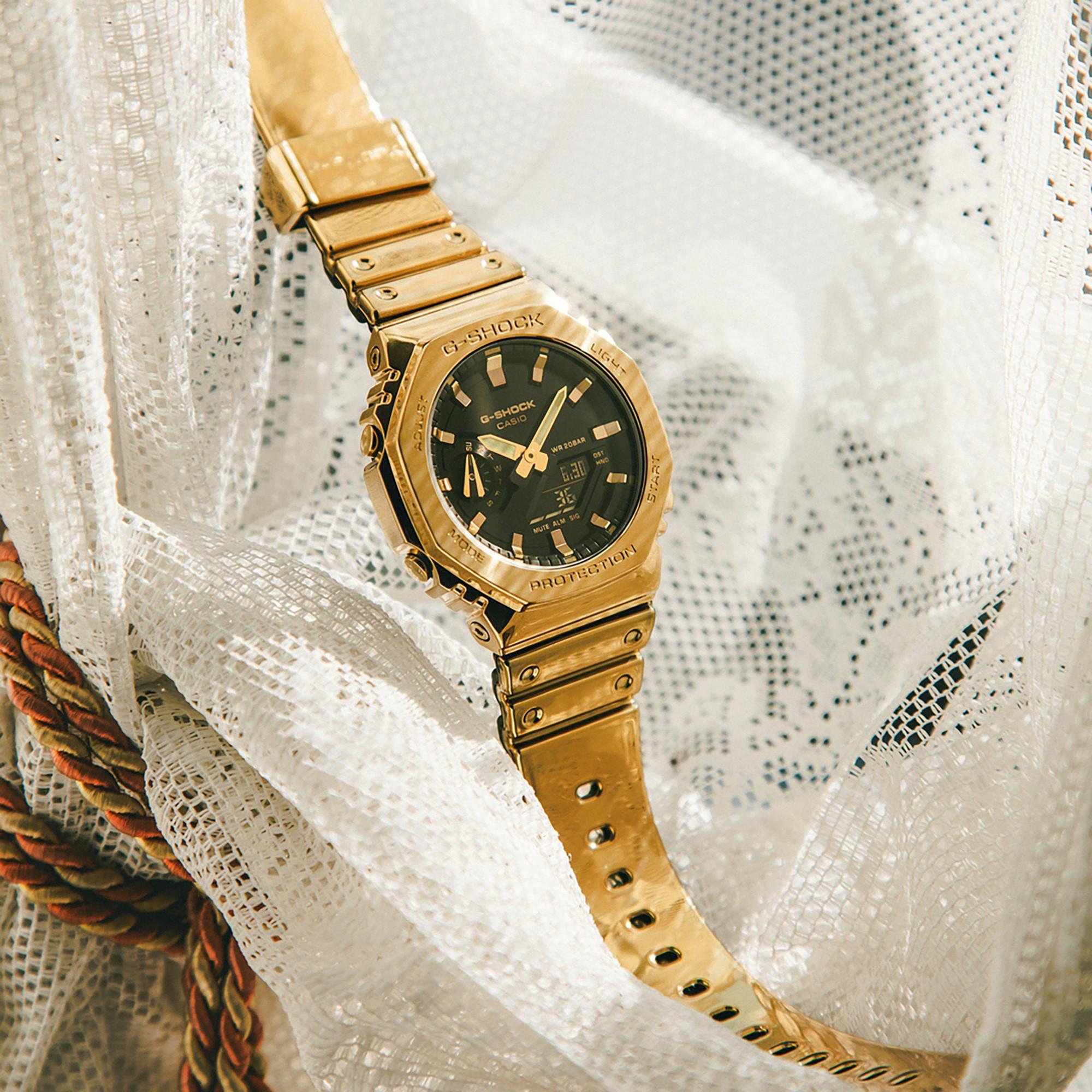 CASIO G-SHOCK Classic Horloge analogique 