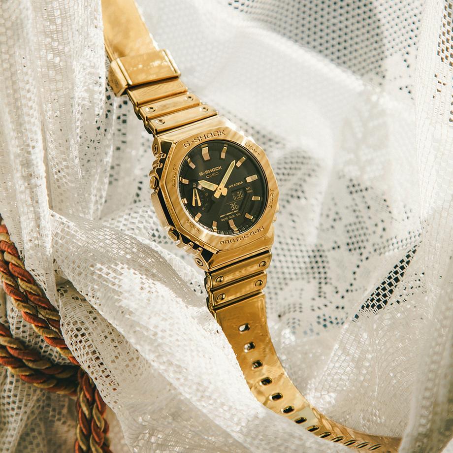 CASIO G-SHOCK Classic Horloge analogique 