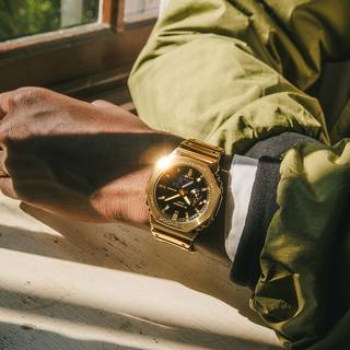 CASIO G-SHOCK Classic Horloge analogique 