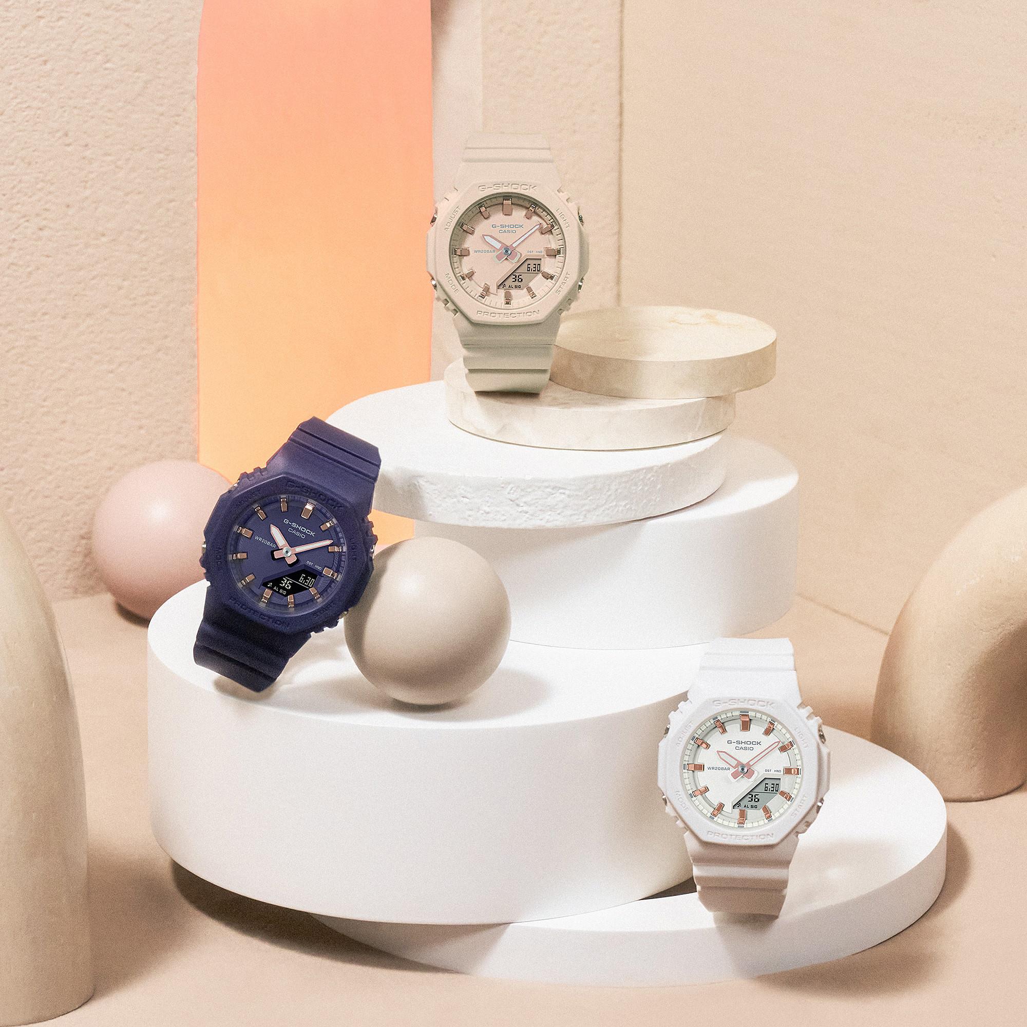 CASIO G-SHOCK Small Classic Horloge analogique 