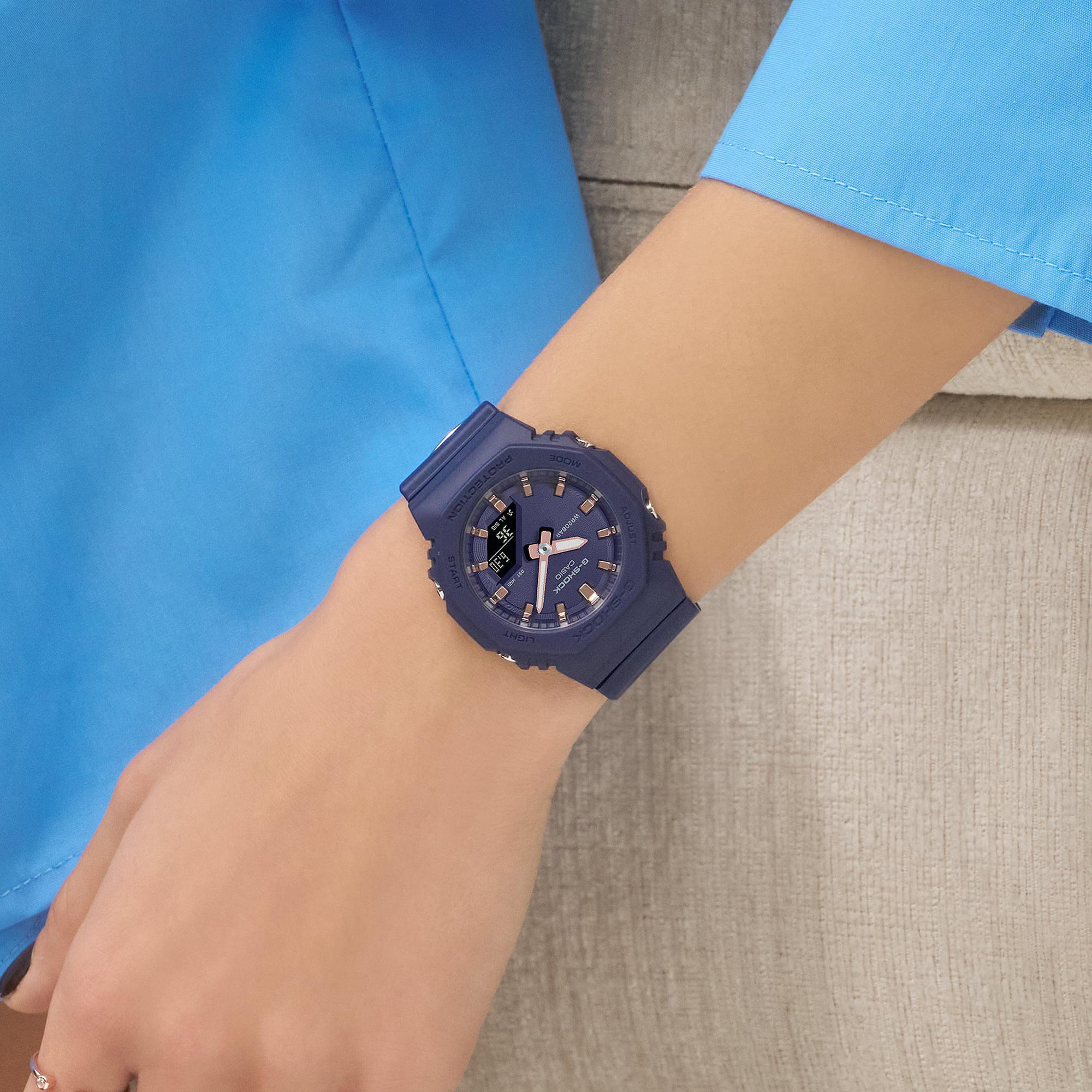 CASIO G-SHOCK Small Classic Horloge analogique 