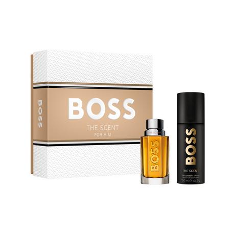 HUGO BOSS The Scent Eau de Toilette for Men Set  