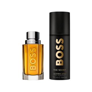 HUGO BOSS The Scent Eau de Toilette for Men Set  