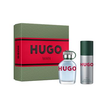 Hugo Man Eau de Toilette Set