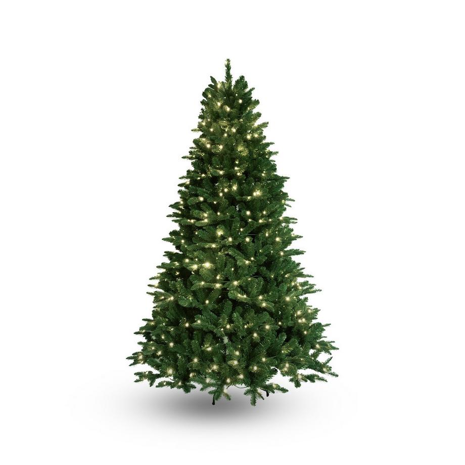 Manor Sapin de Noël Kingswood LED 