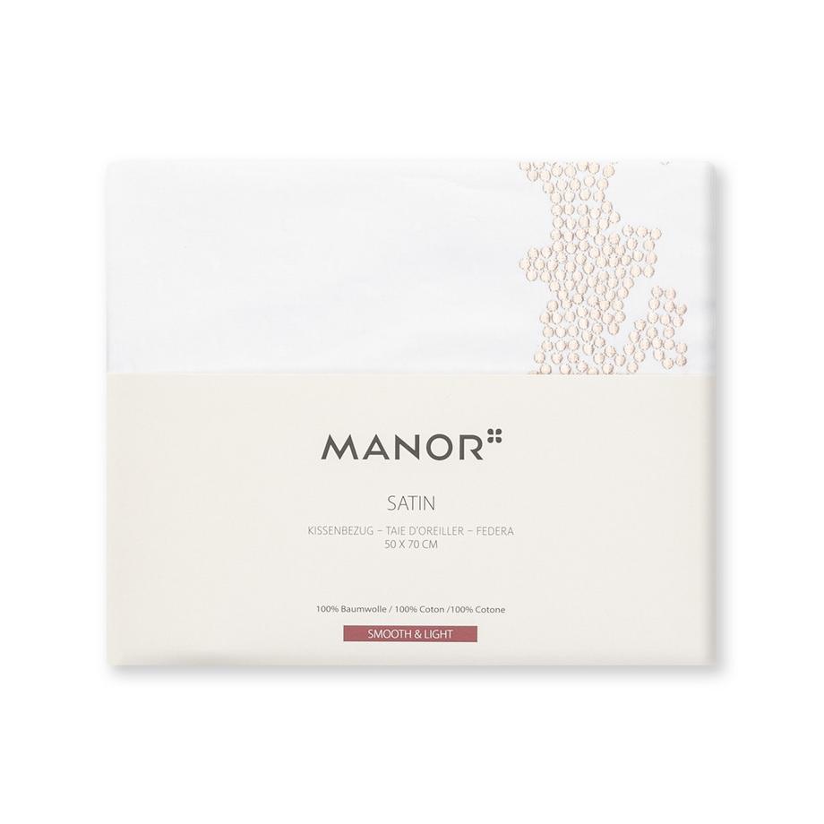 Manor Tremilione Taie d'oreiller  