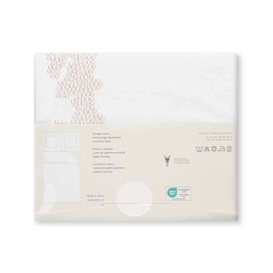 Manor Tremilione Taie d'oreiller  