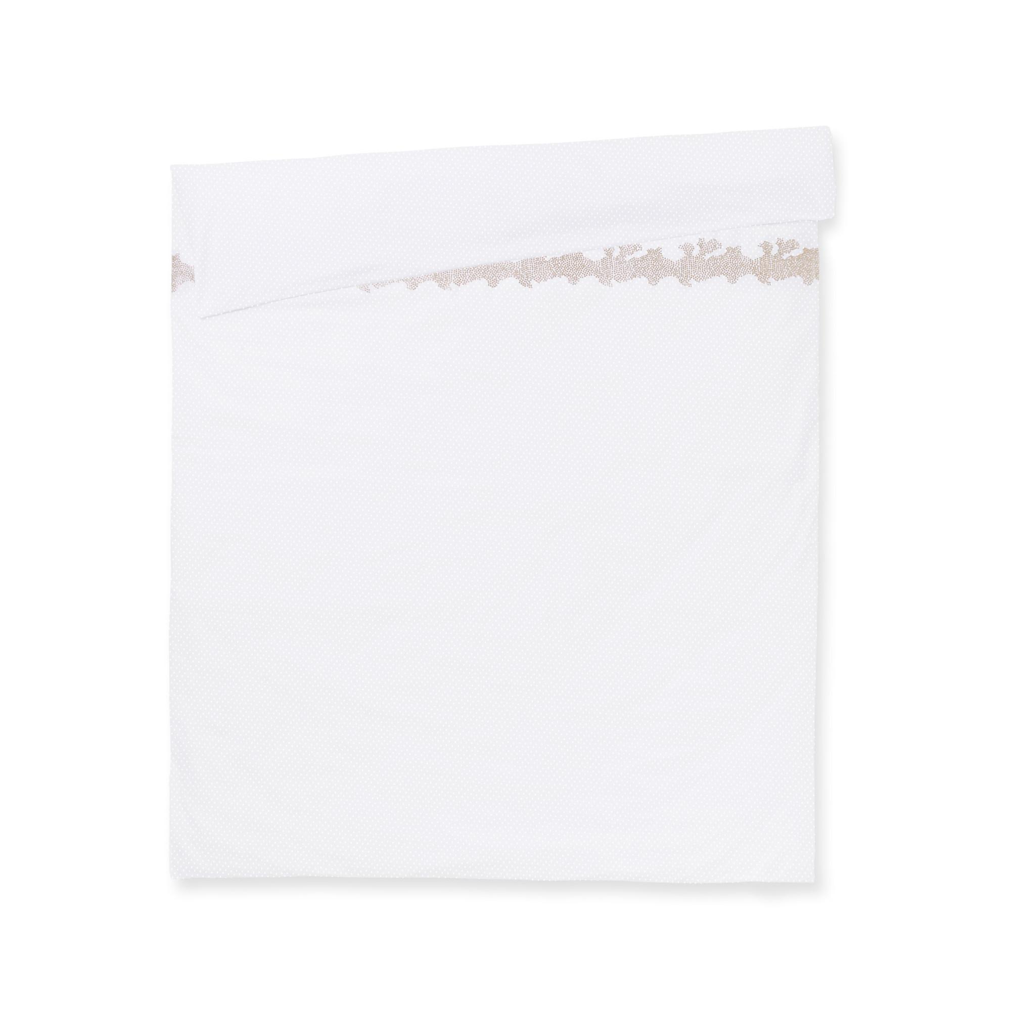 Manor Tremilione Copripiumino jacquard ricamato  